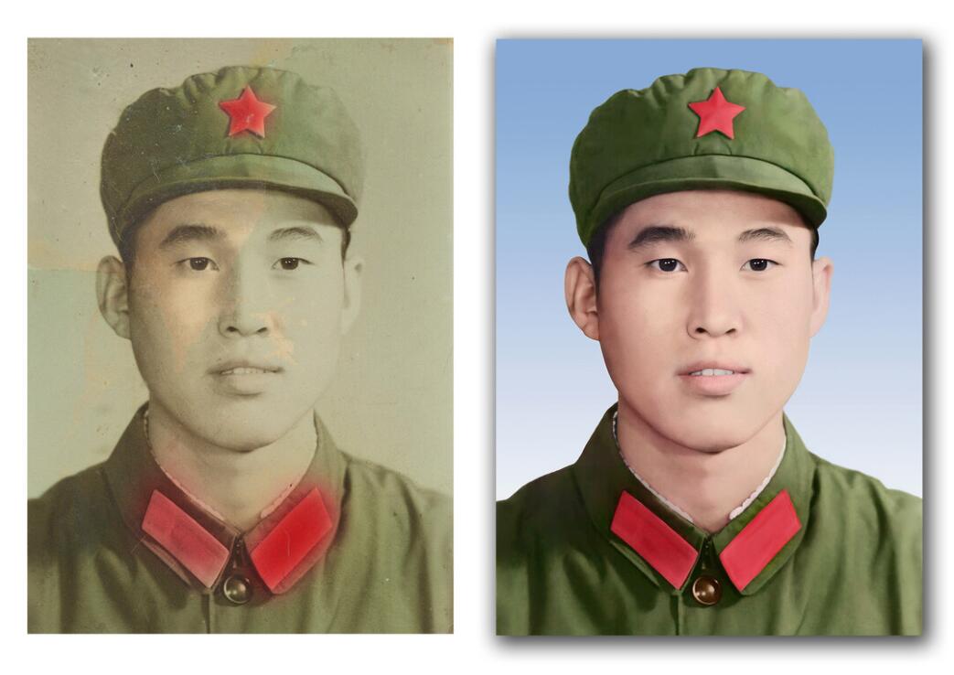 梁溪破损照片修复-18