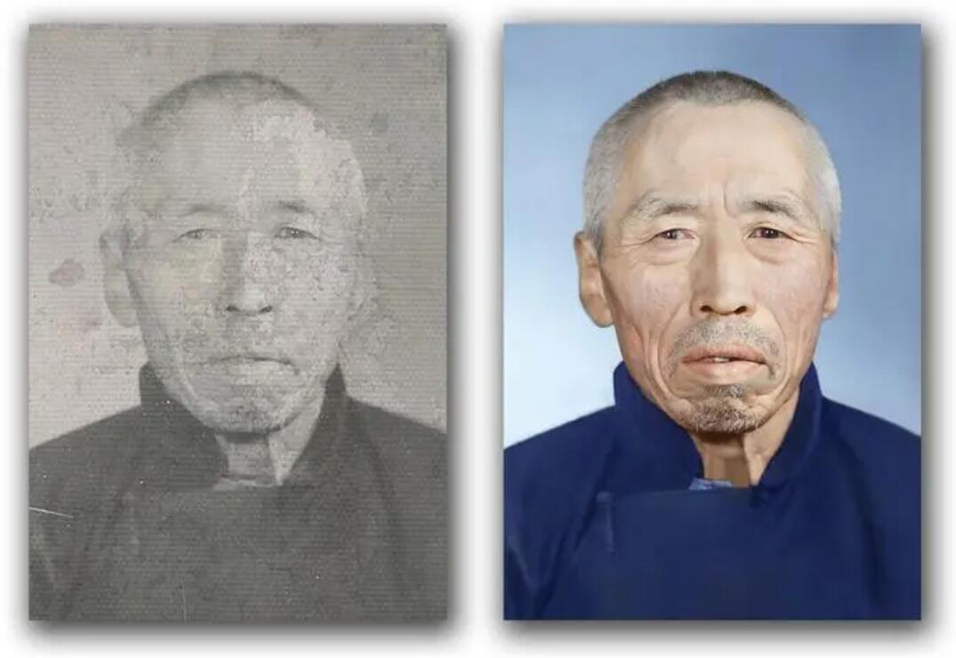 梁溪破损照片修复-56